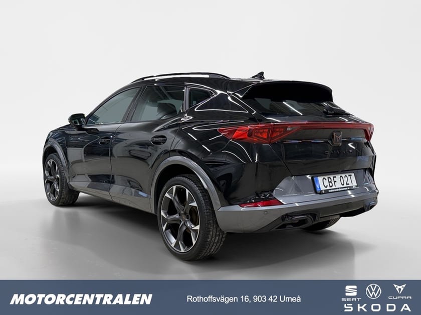 Bild 3 av CUPRA Formentor 1.5TSI 150HK/Drag/Ink.vinterhjul