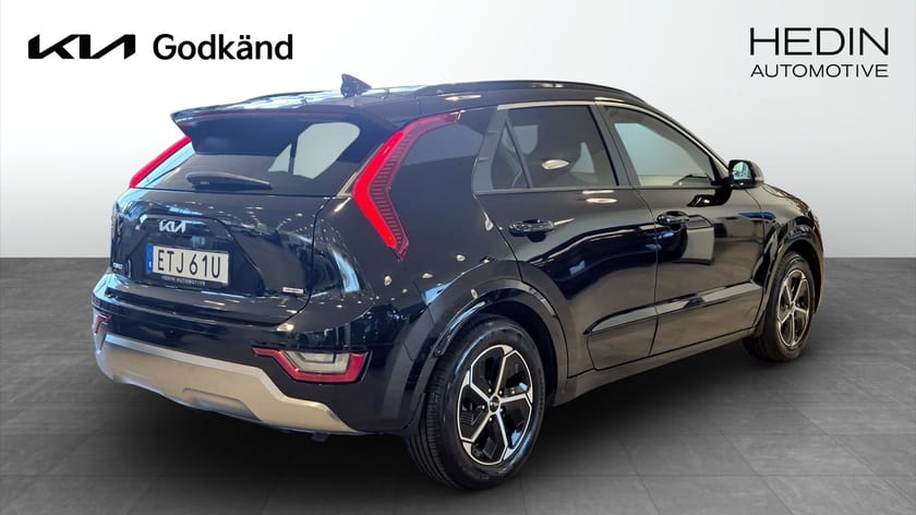 Bild 4 av Kia Niro Plug-In-Hybrid ADVANCE