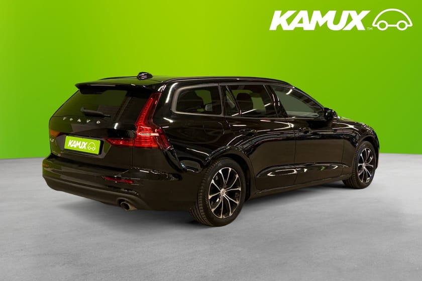 Bild 4 av Volvo V60 D3 Geartronic 150hk Momentum Edition Backkamera D-värm