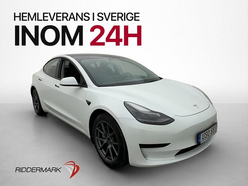 Bild 3 av Tesla Model 3 Standard Range