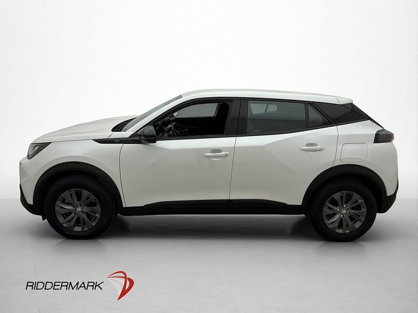 Bild 5 av Peugeot e-2008 136hk P-Sensorer CarPlay Farthållare Rattvärm