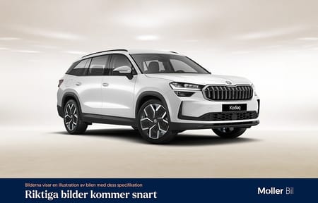 Škoda Kodiaq iV Skoda SELECTION 1,5 TSI 204hk HUD/20''/DCC