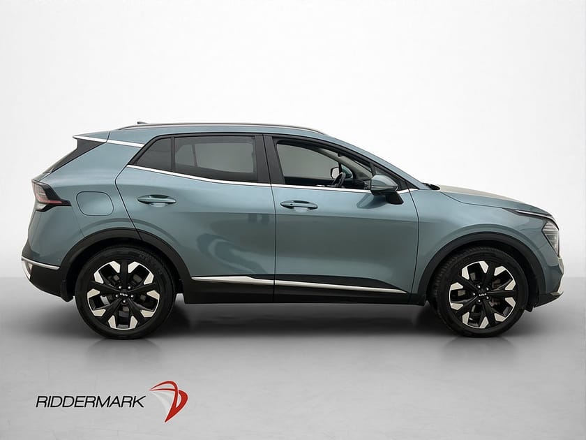 Bild 5 av Kia Sportage PHEV Advance Widescreen 360° Rattvärme Drag