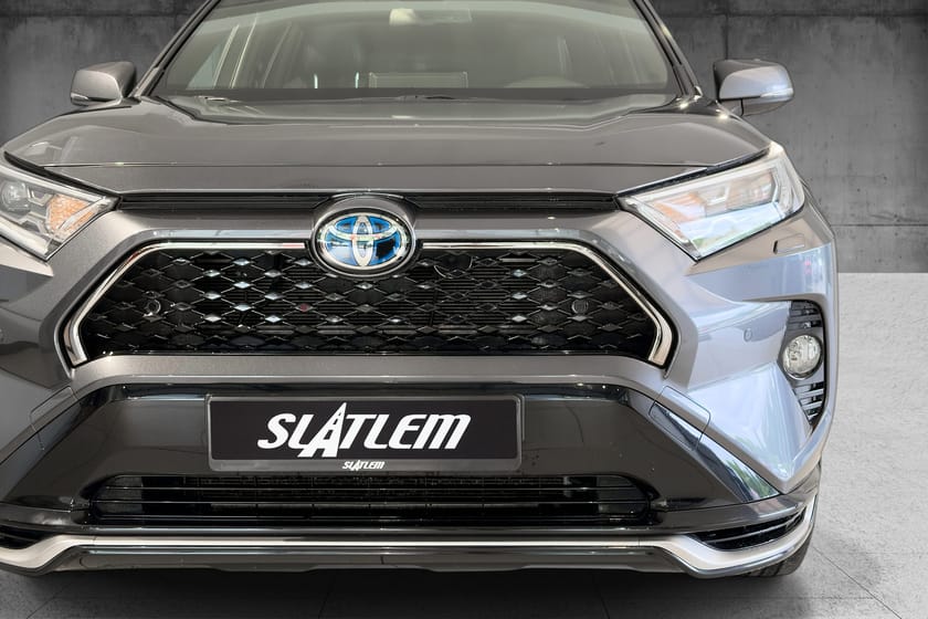 Bilde 4 av Toyota RAV4 Plug-in Hybrid AWD/ACTIVE TECH/306hk