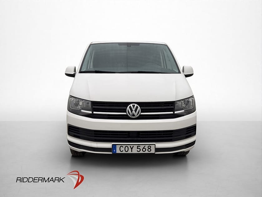 Bild 5 av Volkswagen Transporter 2.0TDI Värmare PDC 3-Sits Dragkrok