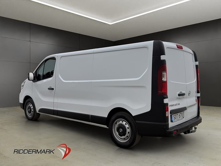 Bild 5 av Nissan Primastar L2 2.0dCi Värmare Dragkrok 3-Sits LED PDC
