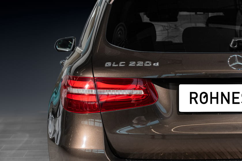 Bilde 5 av Mercedes-Benz GLC 220 d 4MATIC AMG|Burmeister|Luft|Pano|Memory|krok|360|