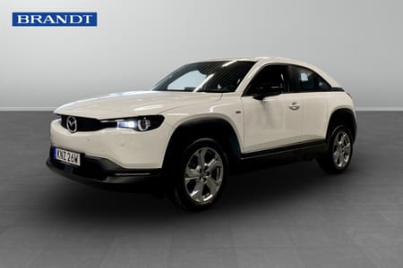 Mazda MX-30 e-Skyactiv EV Exclusive-line, 145hk