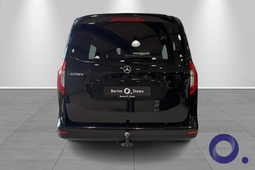 Bilde 4 av Mercedes-Benz eCitan PRO/Kamera/Hengerfeste/Rattvarme