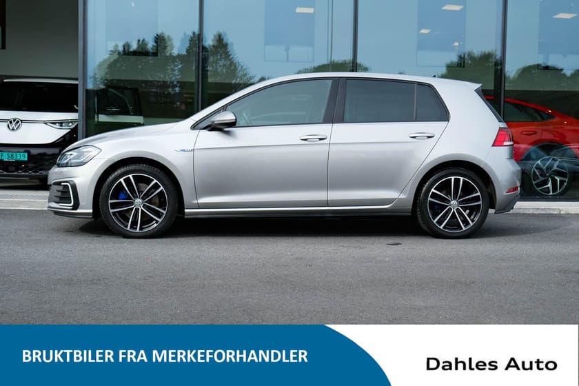 Bilde 5 av Volkswagen Golf GTE 5d