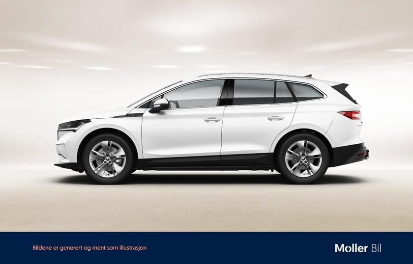 Bilde 2 av Škoda Enyaq iV 80x