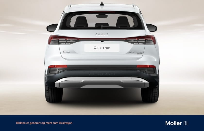 Bilde 4 av Audi Q4 50 e-tron quattro 