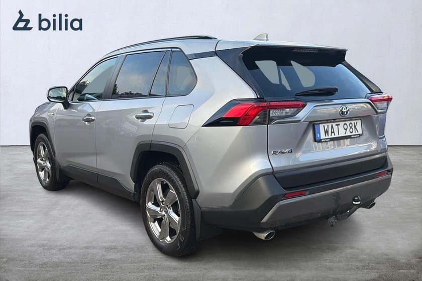 Bild 2 av Toyota RAV4 Hybrid AWD-i