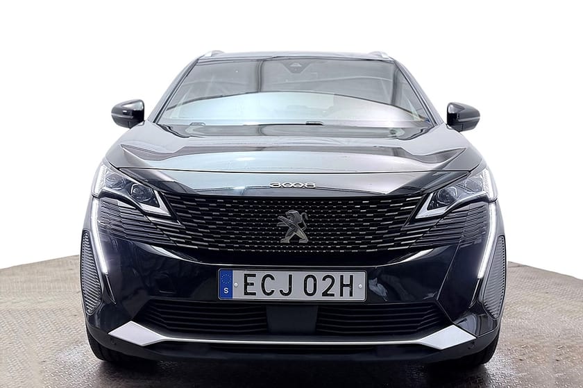 Bild 3 av Peugeot 3008 1.2 PureTech GT Navi Kamera Cockpit Delläder MOMS