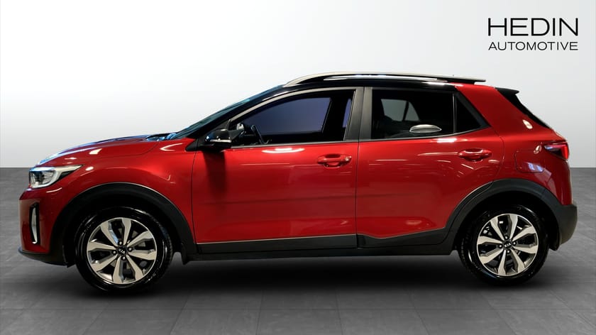 Bild 5 av Kia Stonic 1.0 T-GDI 120 HK 48V DCT ADVANCE, TWO COLOR