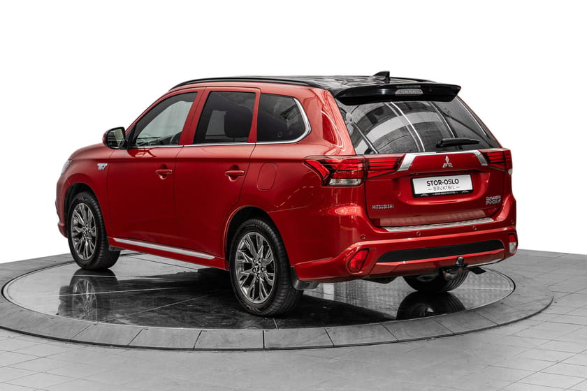 Bilde 5 av Mitsubishi Outlander PHEV