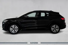 Thumnail bilde 1 av Audi Q4 55 e-tron quattro