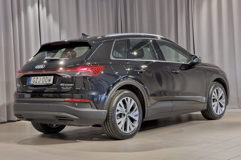Bild 4 av Audi Q4 40 e-tron Proline | P-klimat | Sonos | Adapt f. | Backkam