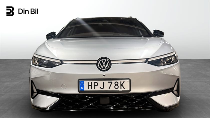 Bild 4 av Volkswagen ID.7 GTX Tourer