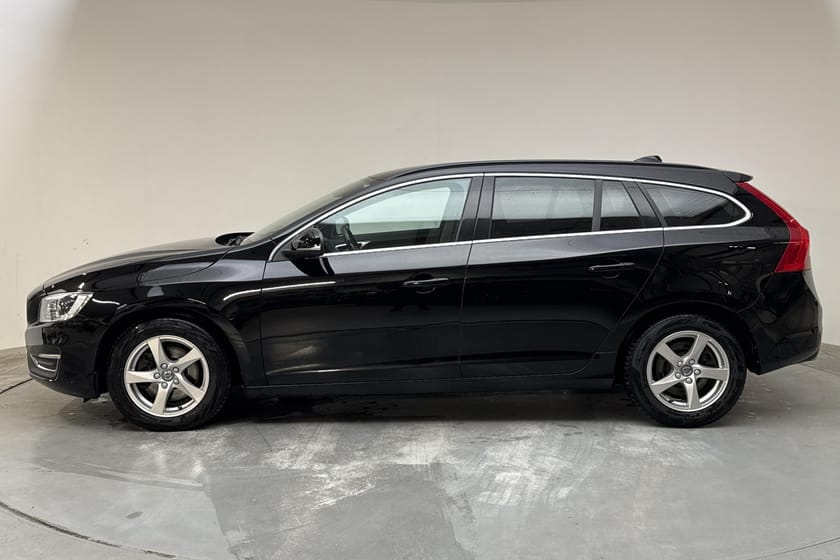 Bild 2 av Volvo V60 D4 (190hk) Business Advanced Värmare