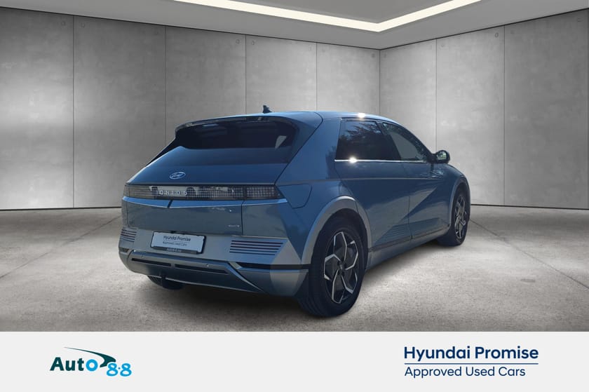 Bilde 4 av Hyundai Ioniq 5 Long Range Premium AWD med hengerfeste