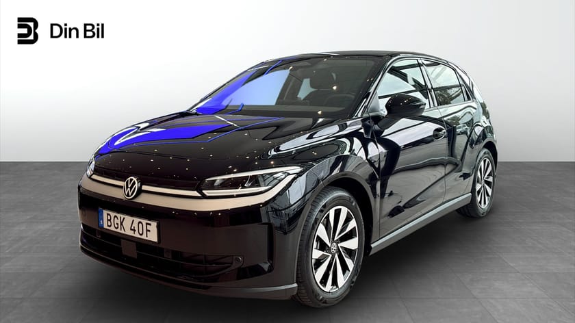 Bild 1 av Volkswagen ID. Polo