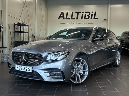 Mercedes-Benz AMG E 43 T 4MATIC