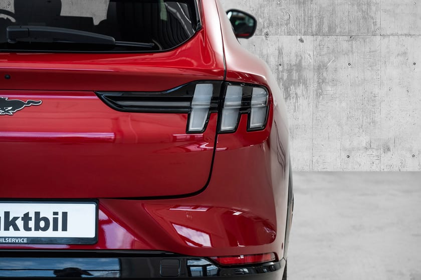 Bilde 4 av Ford Mustang Mach-E Standard Range AWD *Panorama*ACC*FordPass*B&O*360*19"