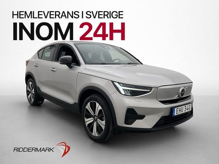 Volvo C40 Recharge Single Motor