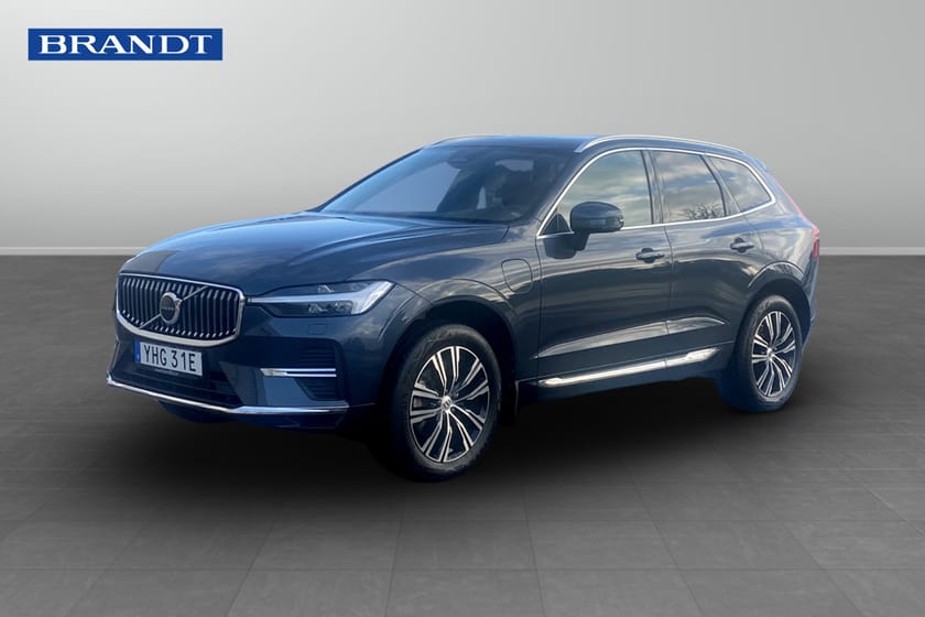 Bild 1 av Volvo XC60 Recharge T6 II Inscription