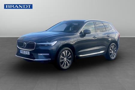 Volvo XC60 Recharge T6 II Inscription