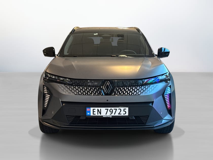 Bilde 3 av Renault Scenic E-Tech | ALPINE | MATT LAKK | HK LYD | GLASSTAK | PACK PAKKE|