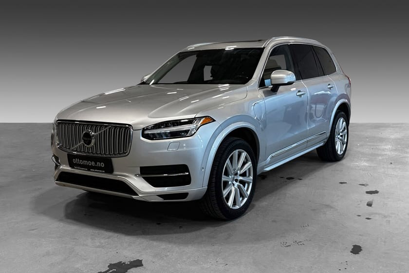 Bilde 4 av Volvo XC90 T8 Inscription | LUFT | HUD | 360 | ACC | PANORAMA