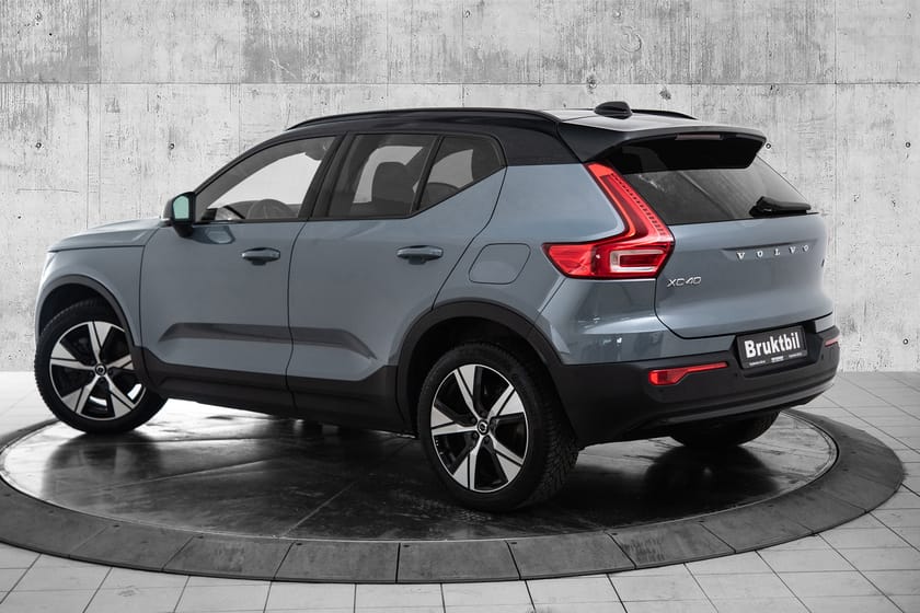 Bilde 5 av Volvo XC40 Recharge Twin motor Ultimate KROK|PANO|20"|360|TONEDE