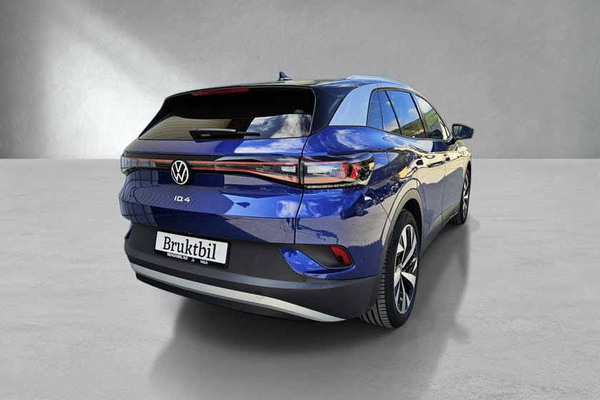 Bilde 5 av Volkswagen ID.4 Pro Performance 77kWh 204hk