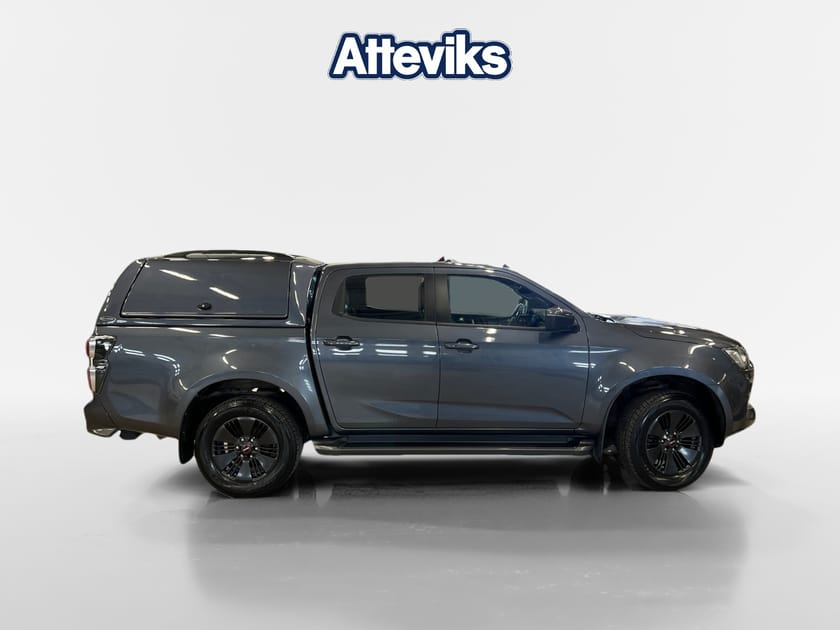 Bild 2 av Isuzu D-Max Crew Cab 1,9 163 hk