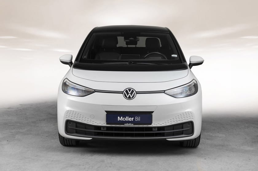 Bilde 4 av Volkswagen ID.3 Pro Performance limited  58kwh  204hk