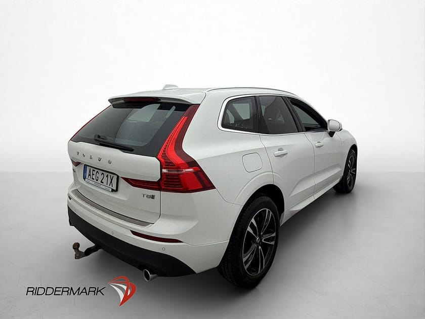 Bild 5 av Volvo XC60 Recharge T8 AWD Advanced Pano Drag Skinn Värmare