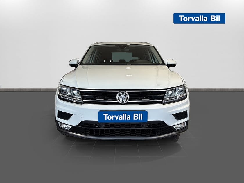 Bild 2 av Volkswagen Tiguan