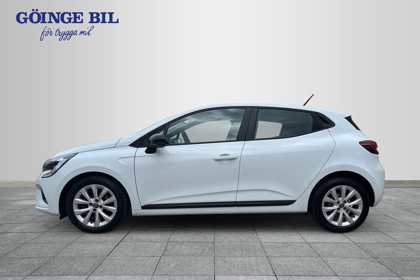 Bild 5 av Renault Clio TCe 90 Equilibre 5-d parkeringssensor
