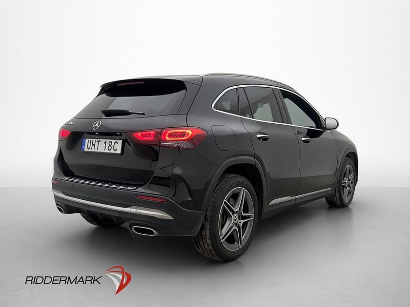 Bild 5 av Mercedes-Benz GLA 250 e AMG Värmare Wide Kamera CarPlay