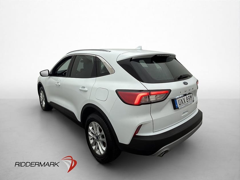 Bild 4 av Ford Kuga Hybrid E85 190hk B-Kamera Navi Moms Bluetooth