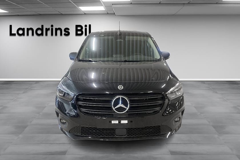 Bild 2 av Mercedes-Benz Citan 112 CDI Aut L2 3-sits Select Special Edition