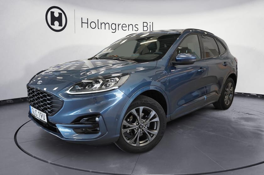 Bild 1 av Ford Kuga Plug-In Hybrid ST-Line X 2.5 FWD 225hk Business Edition CVT