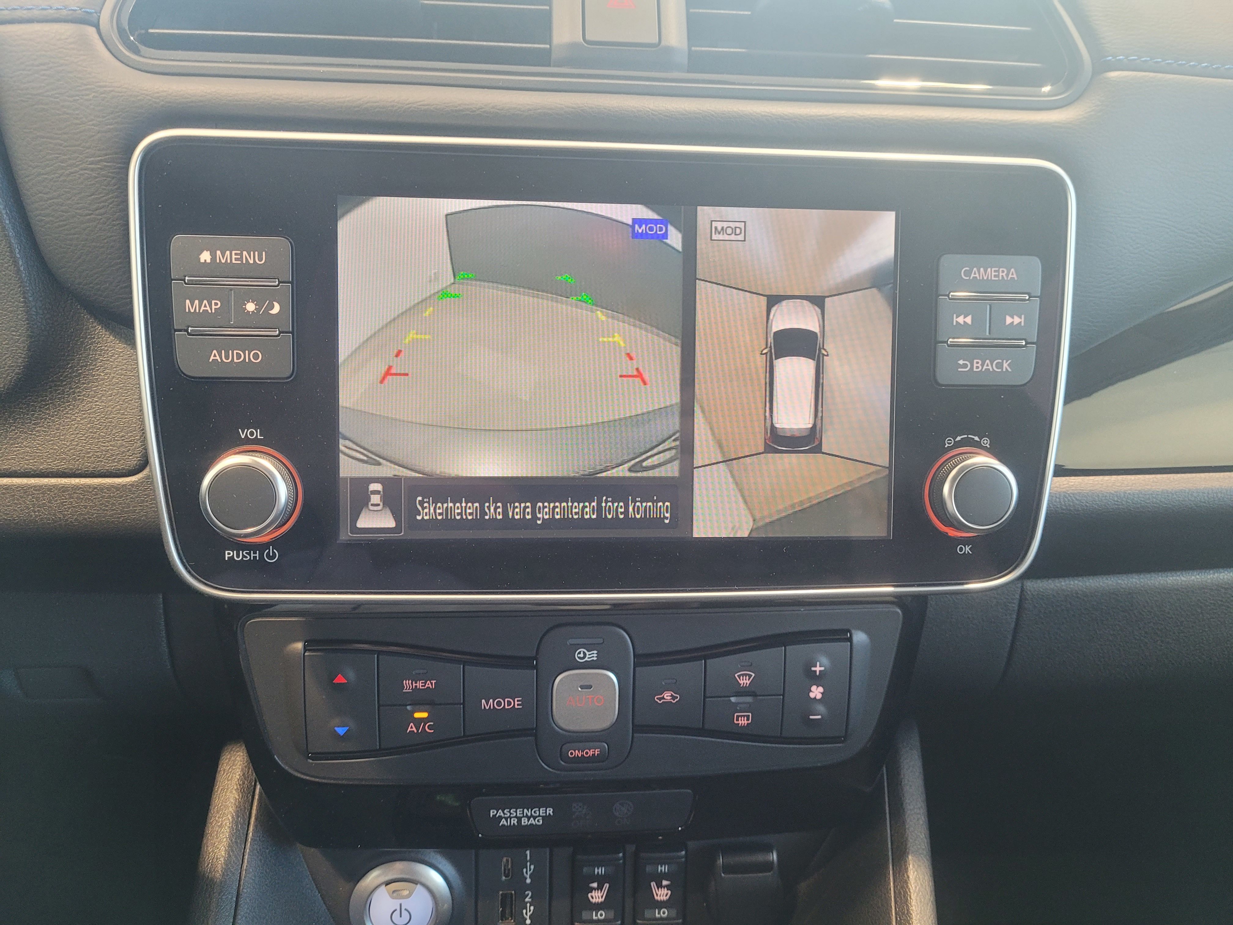 Nissan Leaf e+, 217hp, 2022