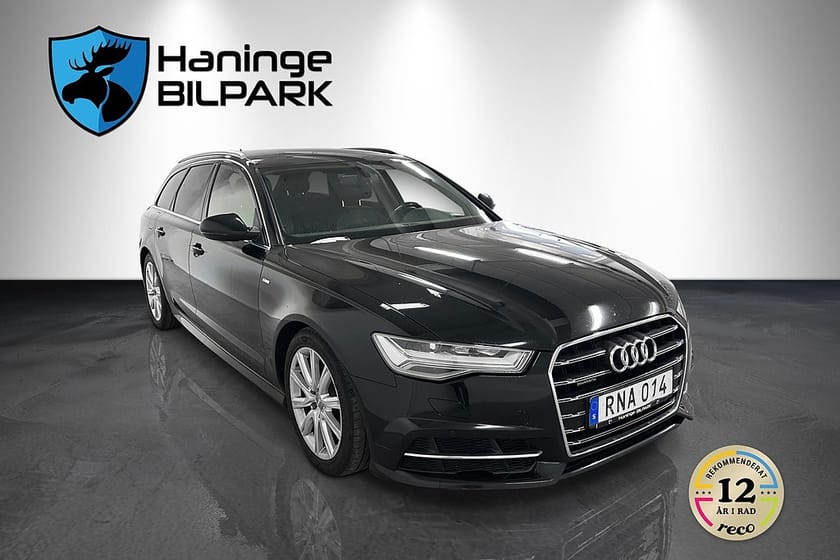 Bild 5 av Audi A6 Avant 2.0 TDI quattro S-LINE/SUPERDEAL3,95%/DRAG/BT/PDC
