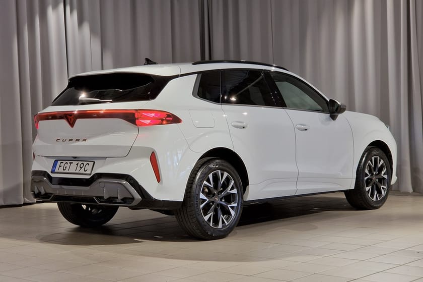Bild 4 av CUPRA Terramar | P-värmare | Drag | Backkamera | 150 hk