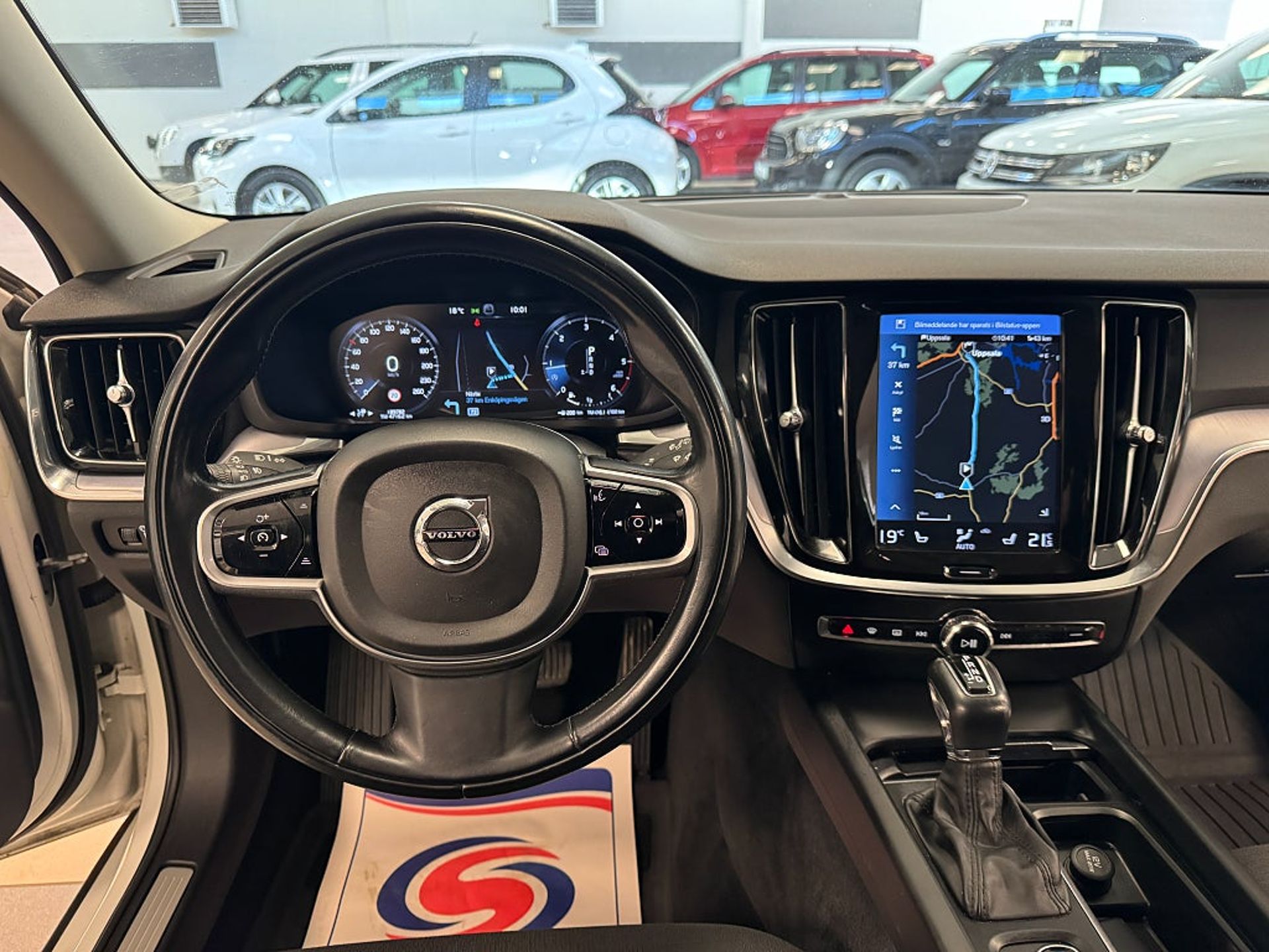 Volvo V60 D3 Geartronic App-Connect VOC 2020, bild 6/10