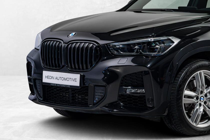 Bilde 2 av BMW X1 xDrive25e
