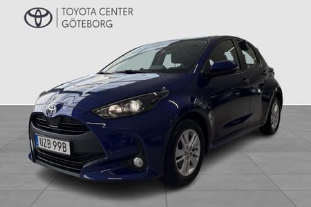 Toyota Yaris Hybrid